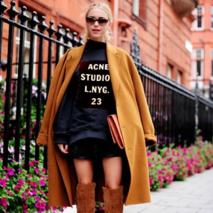 Αυτά είναι τα χρώματα που θα φορεθούν περισσότερο το φθινόπωρο