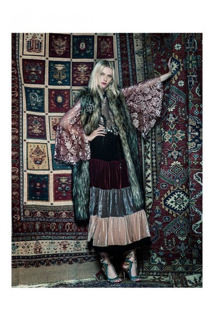 Η καινούρια συλλογή των Mi-Ro είναι ακριβώς ό,τι ονειρευόμαστε για τον χειμώνα