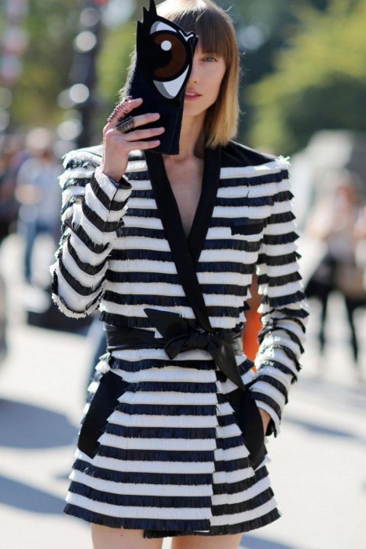  Clutch Bags: 15 σχέδια που λατρέψαμε [Εικόνες]