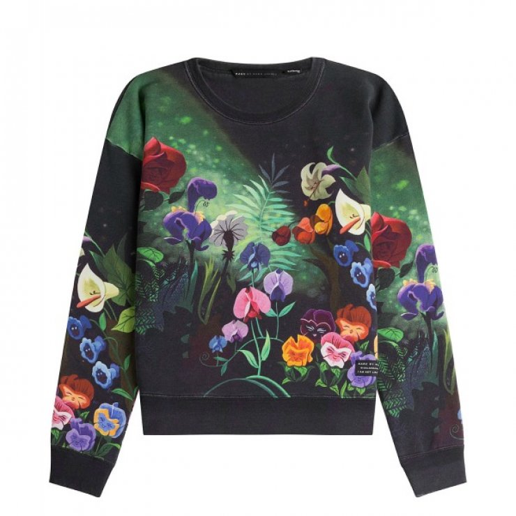 O Marc Jacobs εμπνέεται από τους ήρωες του Disney