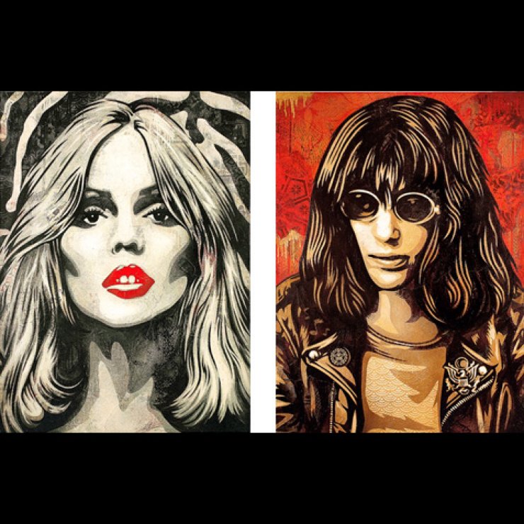 Tommy Hilfiger x Jeffrey Deitch: Συνεργάστηκαν για την πιο "Rock Style" συλλογή 