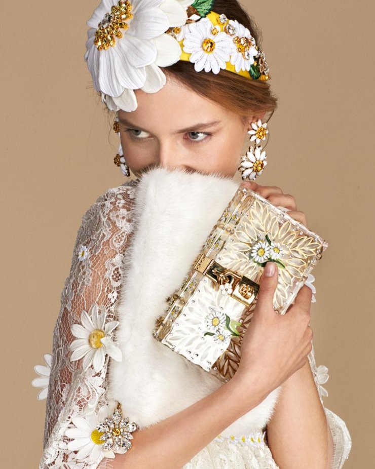 Dolce&Gabbana: Summer 2016 Preview [εικόνες]