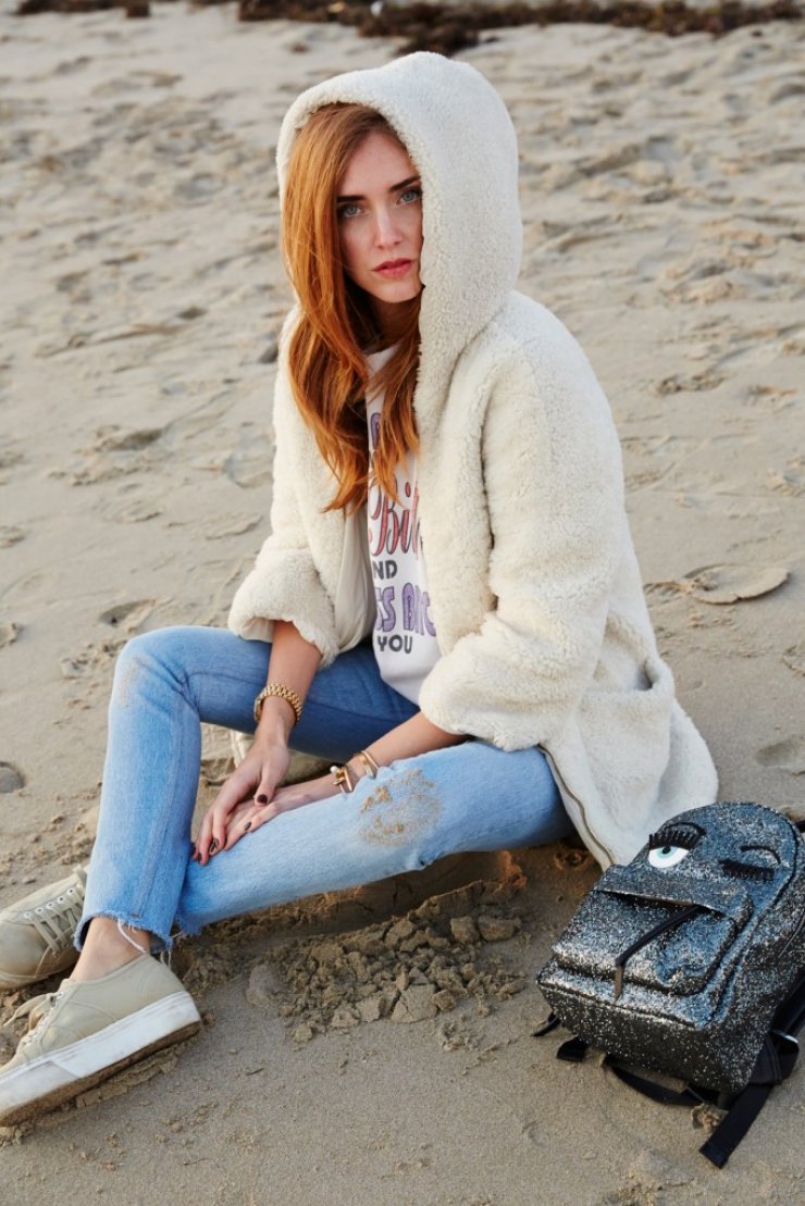 6 καθημερινά outfits από την Chiara Ferragni [εικόνες]