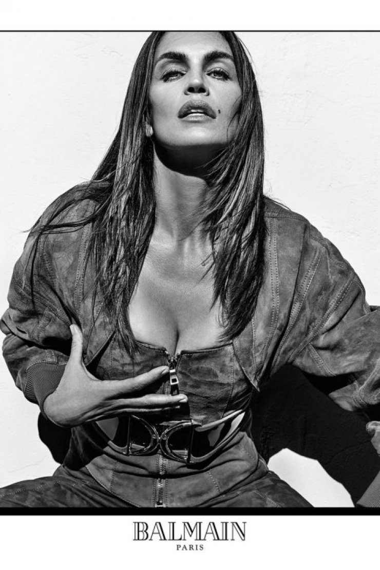  Η Cindy Crawford συνταξιοδοτείται 