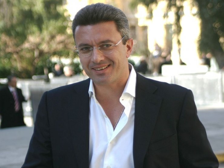 Νίκος Χατζηνικολάου: Το απίστευτο παρατσούκλι που έχει δώσει στην κόρη του!