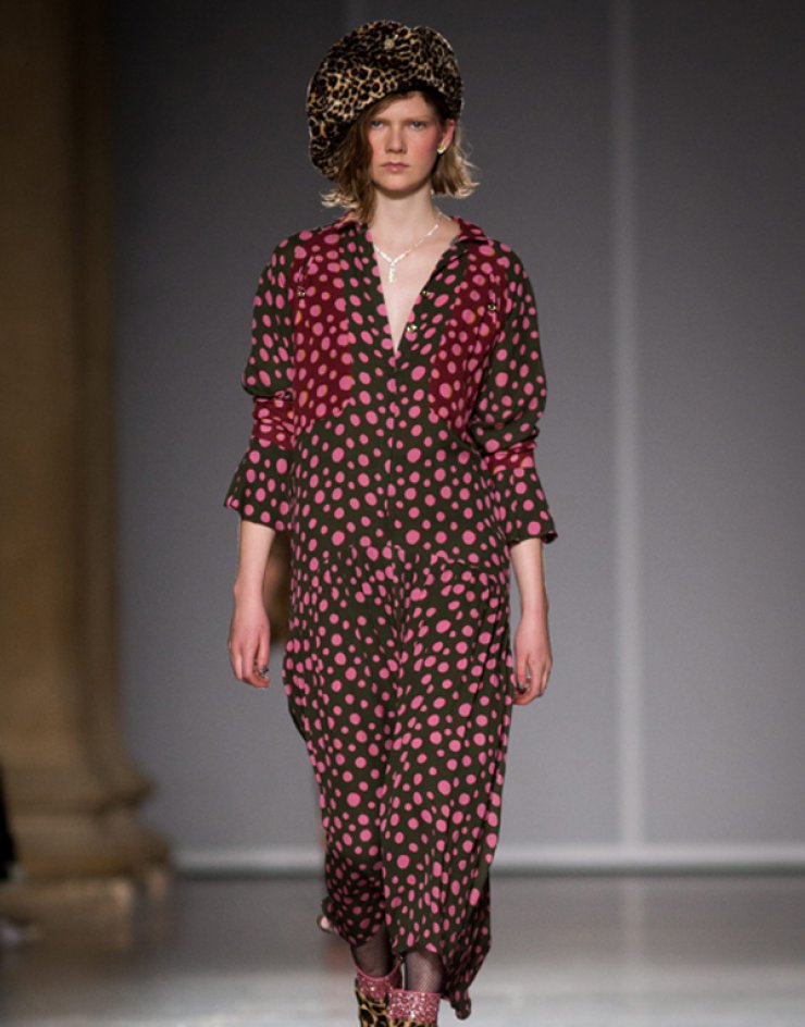 LFW: Το fashion show του House of Holland [εικόνες]