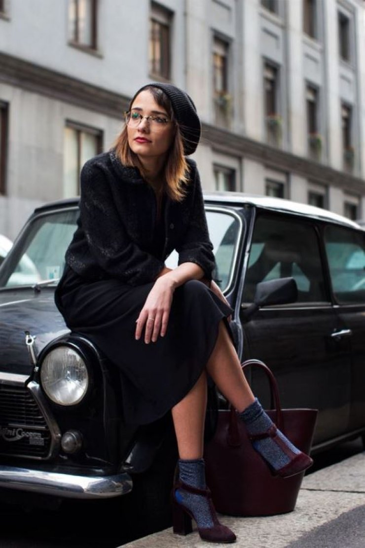 Καλτσάκια: Τα νέα στιλάτα αξεσουάρ 