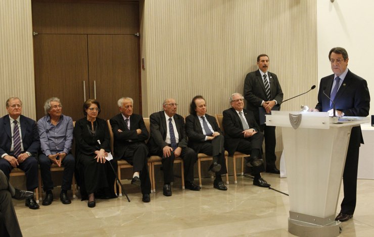 Απονεμήθηκαν τα Αριστεία Γραμμάτων, Τεχνών και Επιστημών 