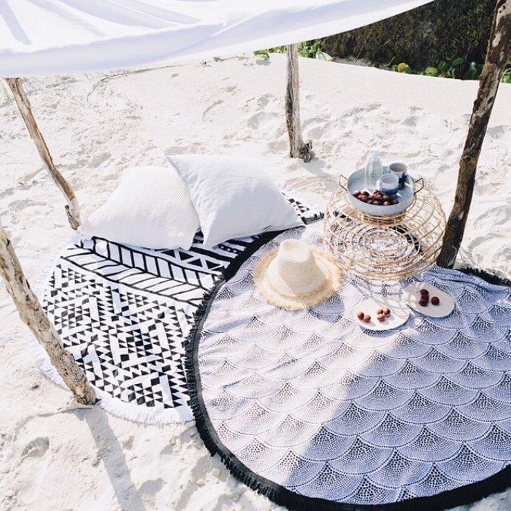 Οι πετσέτες που λατρεύουν οι fashionistas [Εικόνες]