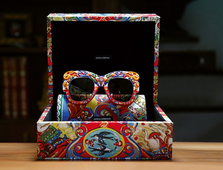 Είναι αυτά τα πιο όμορφα γυαλιά της σεζόν;