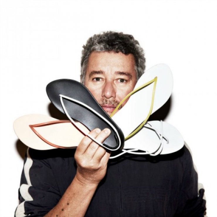  Ipanema διά χειρός Philippe Starck [εικόνες]