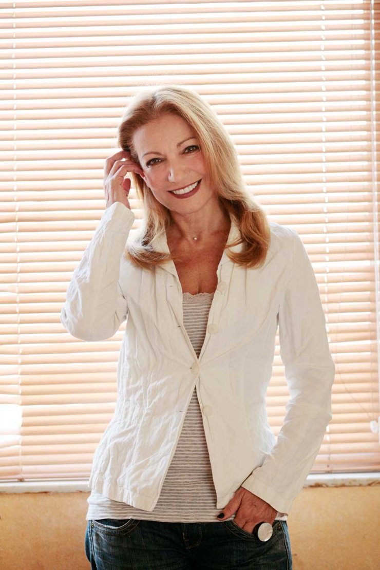 Πέμη Ζούνη: Αυτός είναι ο λόγος που χώρισε, μετά από 24 χρόνια γάμου