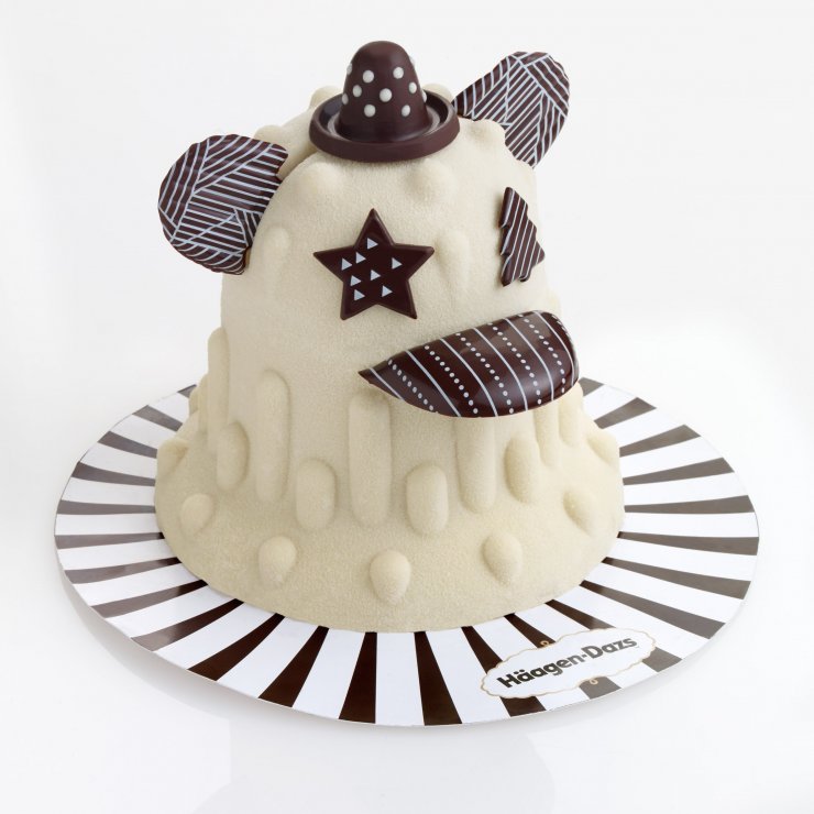 Τα τερατάκια της Häagen-Dazs