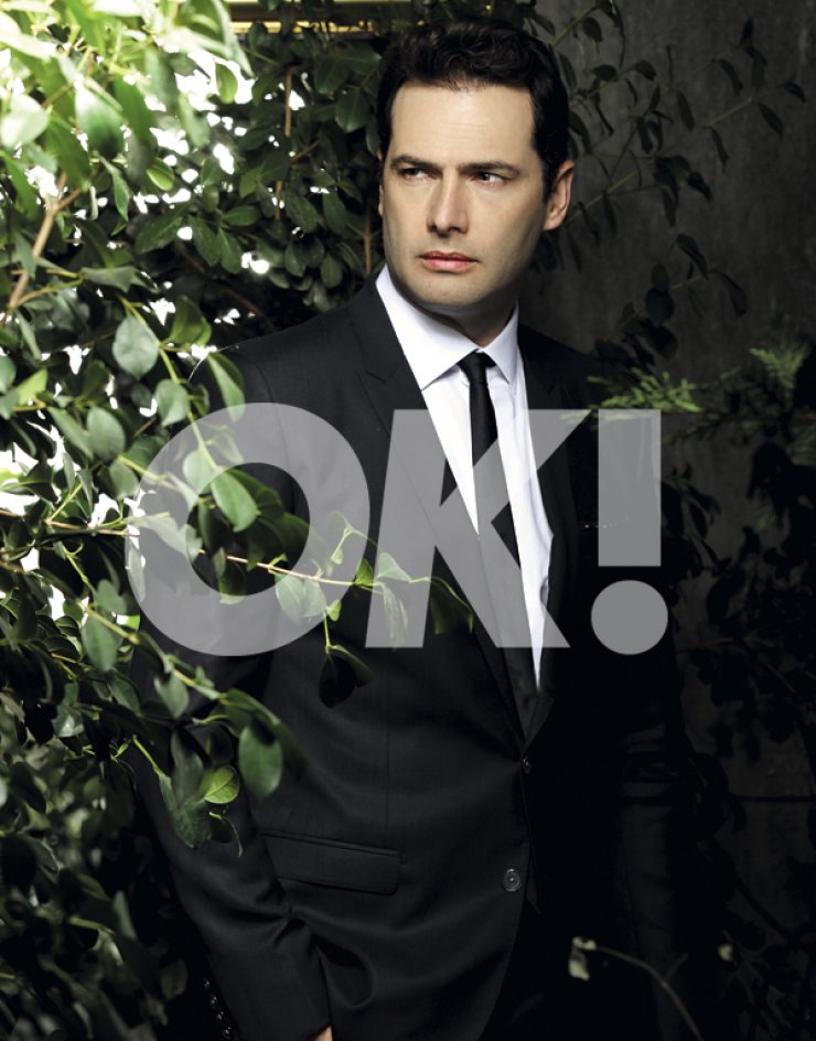 Παναγιώτης Μπουγιούρης: Κρυφός γάμος για τον ηθοποιό!