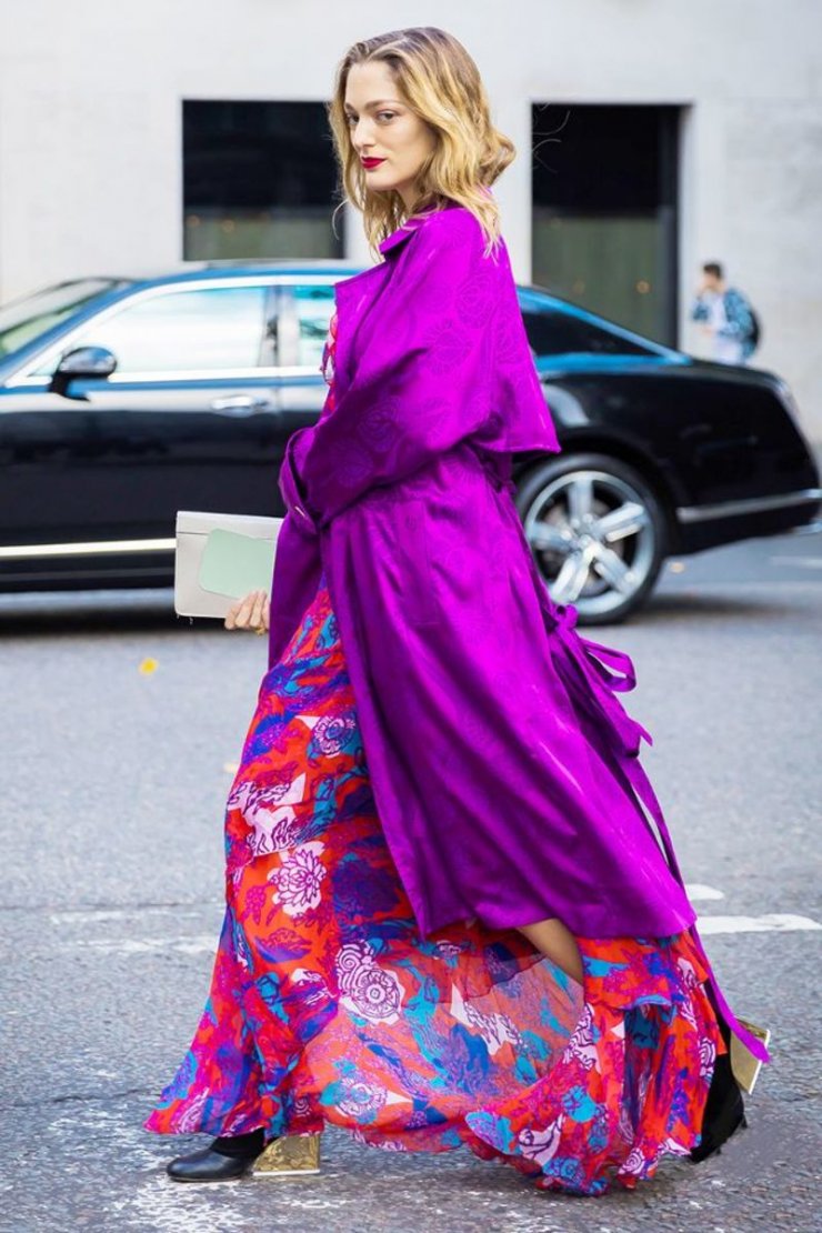 Τέσσερα χρώματα που κολακεύουν όποιον και αν τα φορέσει!