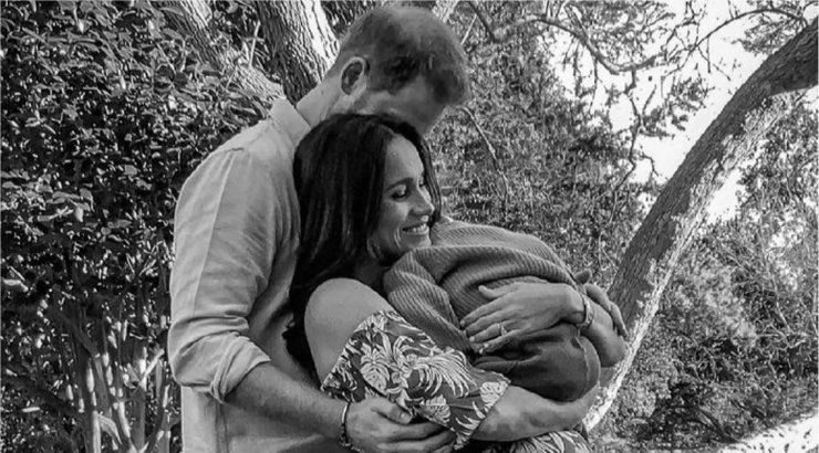 Γέννησε η Meghan Markle!