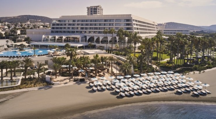 Από τις 5 Απριλίου το NAMMOS Limassol  στο Parklane, a Luxury Collection Resort & Spa, Limassol σάς περιμένει για ανεπανάληπτες στιγμές απόλαυσης