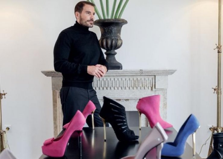 Δείτε τη νέα collection του Δούκα Χατζηδούκα για Άνοιξη/Καλοκαίρι 2017