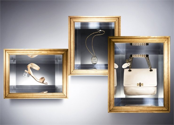 O Ελμπάζ γιορτάζει 10 χρόνια στον Lanvin