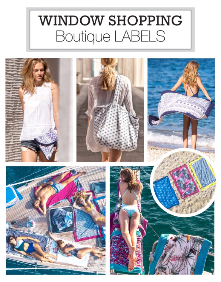 Boutique Labels