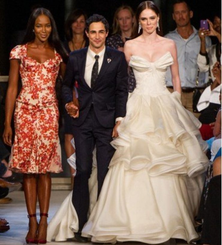 NYFW: Μαλλιοτραβήγματα στο front row