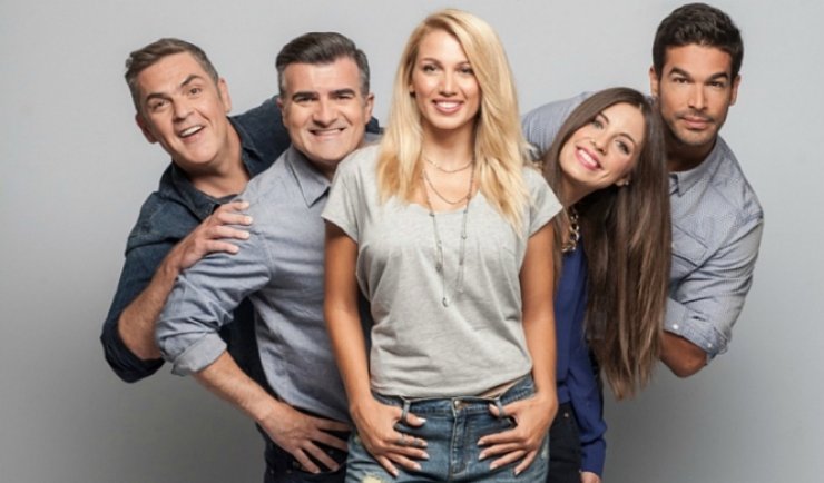 «Σπίτι μου σπιτάκι μου»: Δείτε την πρεμιέρα της Κωνσταντίνας Σπυροπούλου [βίντεο]