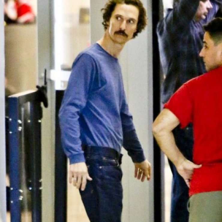  O Matthew McConaughey σοκάρει: «Μόλις έφτασα τα 65 κιλά άρχισα να χάνω την όρασή μου»