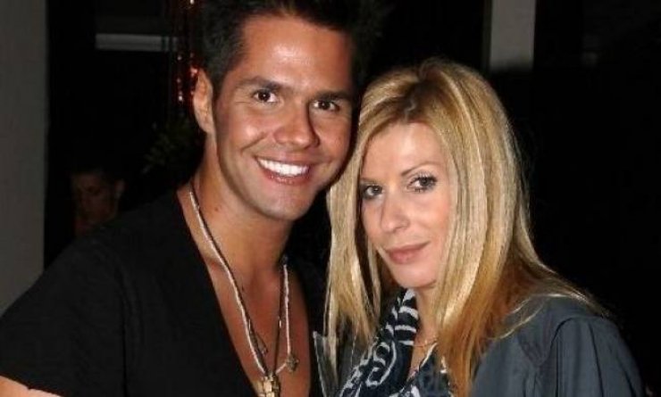  Γιώργος Τσαλίκης: Τα ρομαντικά λόγια για τα γενέθλια της γυναίκας του