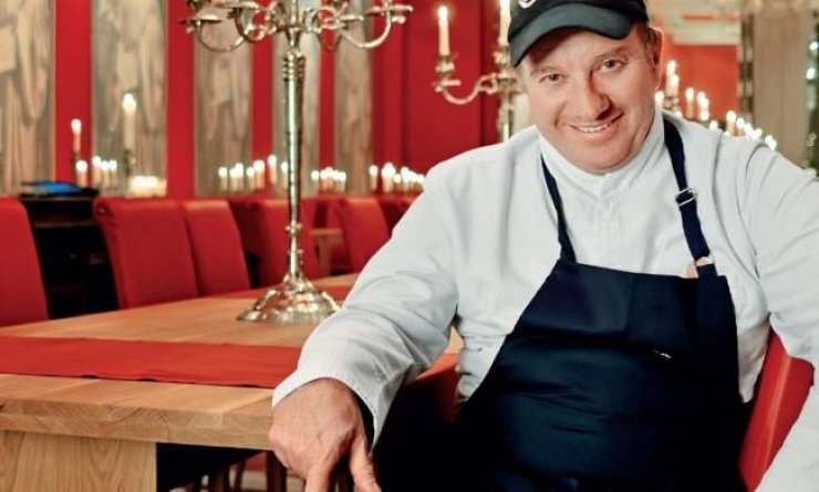 Έκτορας Μποτρίνι: Τι είπε για την περιπέτεια της υγείας του και την εντατική