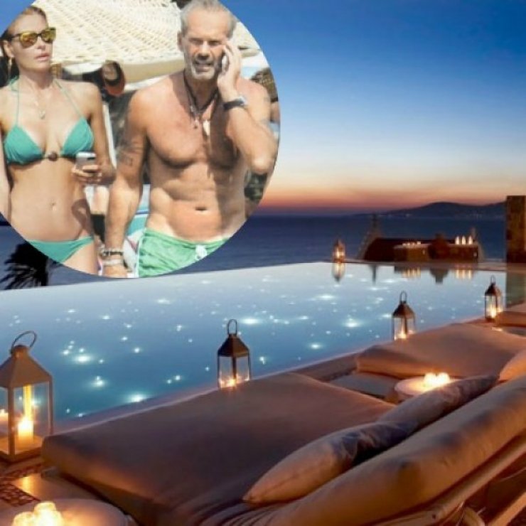  Διαβάστε την ιστορία της υπέροχης βίλας Κωστόπουλου στη Μύκονο, που μόλις πουλήθηκε!