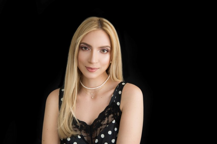 Michelle Massoura Fine Jewellery: Πολυτέλεια και χρώμα