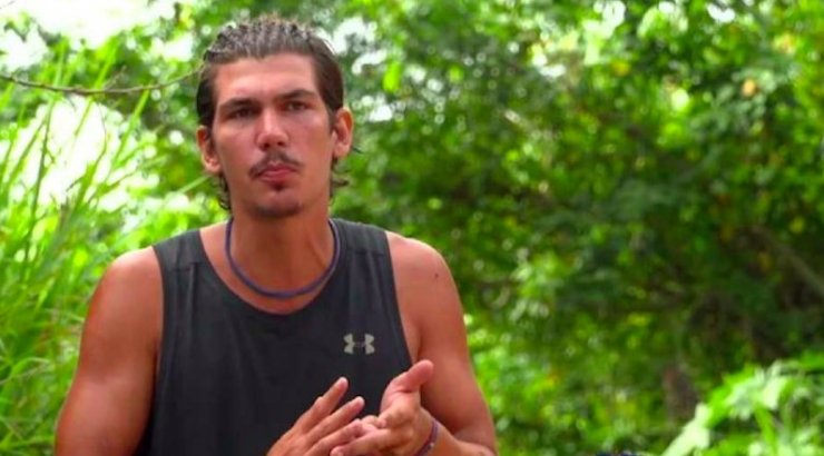 Παύλος Γαλακτερος: Έκανε τις πρώτες δηλώσεις εκτός Survivor και είχαμε αποκάλυψη για το τρίγωνο Λιβάνη-Μαριαλένας-Σάκη