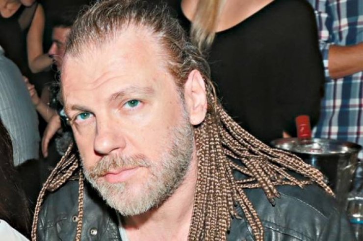 Τροχαίο ατύχημα είχε ο Κώστας Σπυρόπουλος!