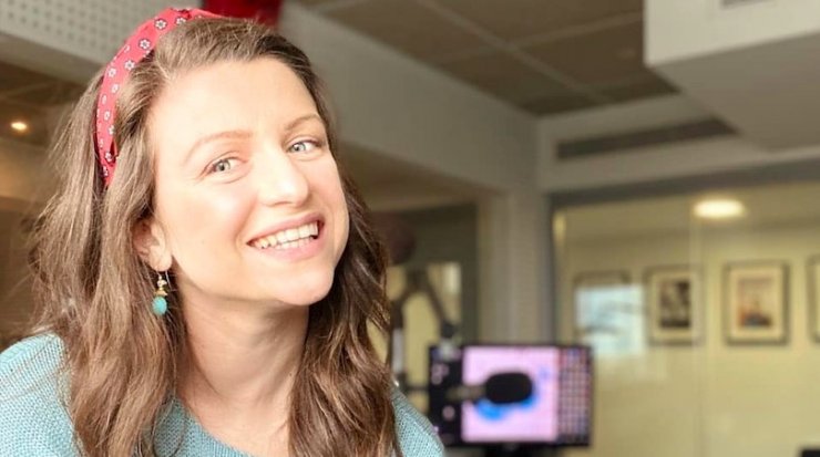 Νίκη Δραγούμη: Η αποχαιρετιστήρια φωτογραφία που πόσταρε με τον σύντροφο της