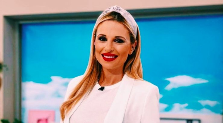 Χριστιάνα Αριστοτέλους: Η φωτογραφία που δημοσίευσε με τον πρώην σύντροφο της [εικόνα]