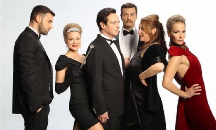 Στα δικαστήρια για το «Αμάρτημα της μητρός μου»!