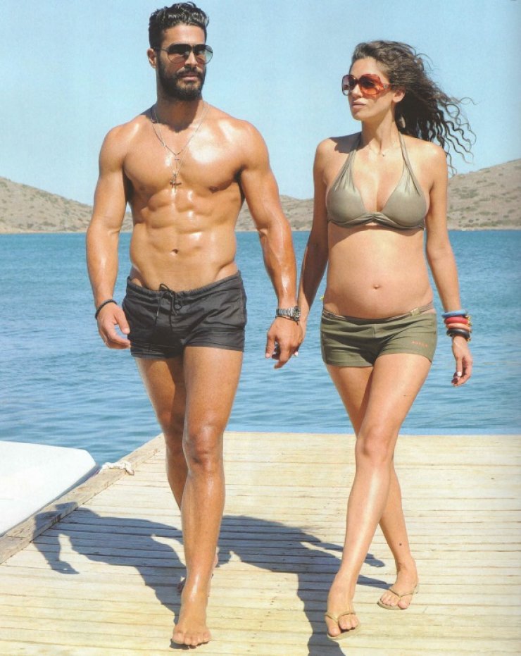 Νίκος Αναδιώτης: Έγινε πατέρας