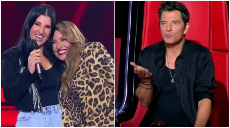 Τhe Voice: Η 32χρονη που ανατρίχιασε τους κριτές: "Είναι έγκλημα, απίστευτο..."