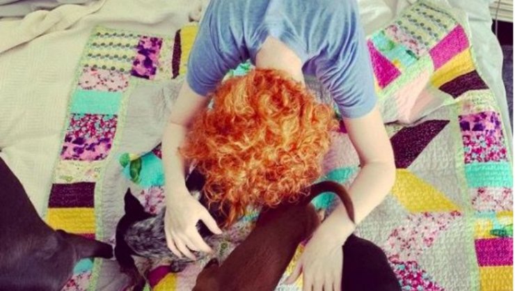 Το συγκλονιστικό μήνυμα γνωστής ηθοποιού μετά την αφαίρεση όγκου από τον πνεύμονα