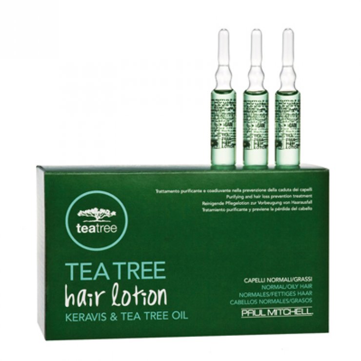 Tea Tree Hair Lotion Keravis & Tea Tree Oil