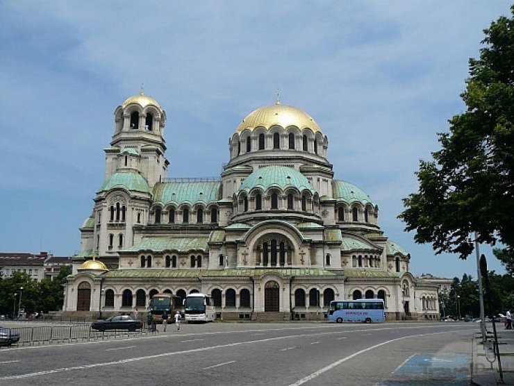Εκπαιδευτικό ταξίδι στη Σόφια
