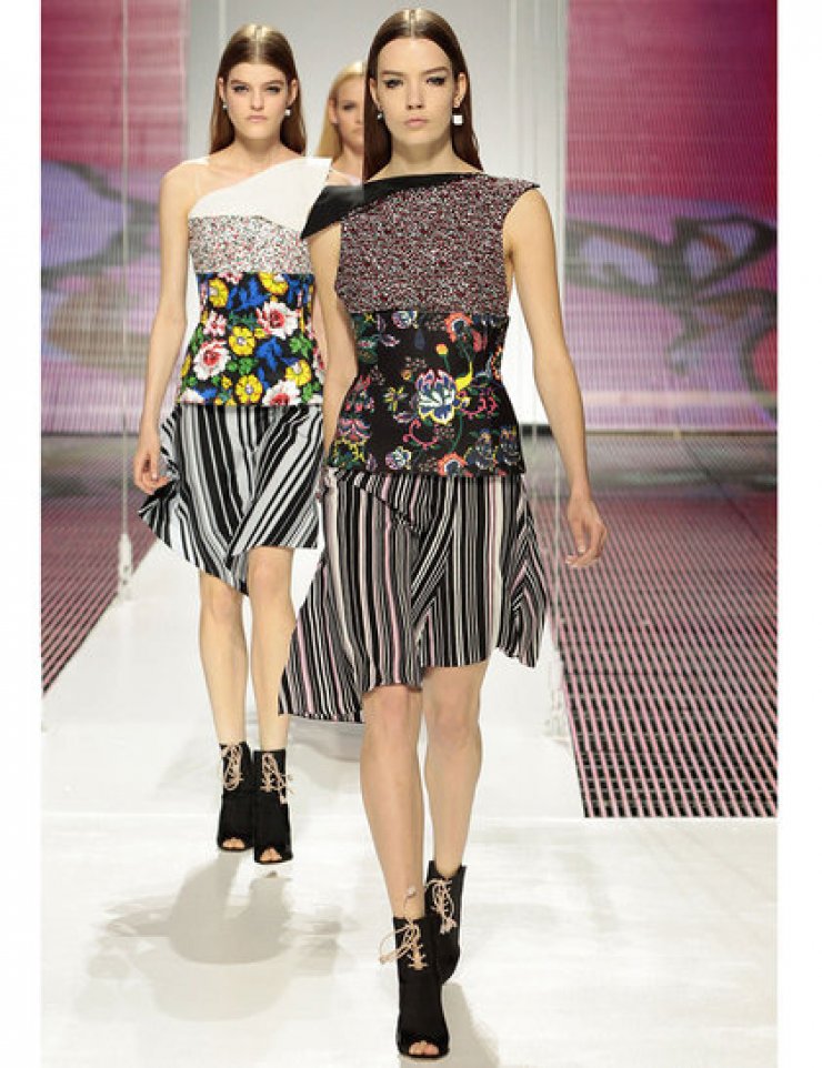 Christian Dior Cruise 2015