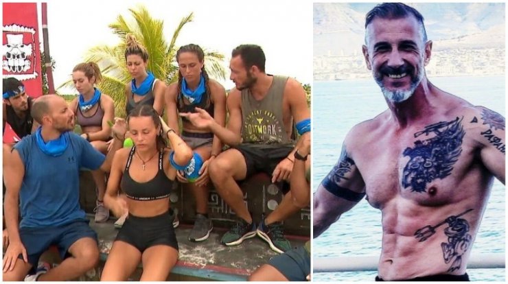 Survivor: Βατραχάνθρωπος και μισθοφόρος! Αυτός είναι ο νέος παίκτης που μπαίνει στους Μαχητές
