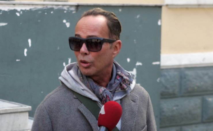 Λάκης Γαβαλάς: Δείτε το απολαυστικό βίντεο που ανέβασε
