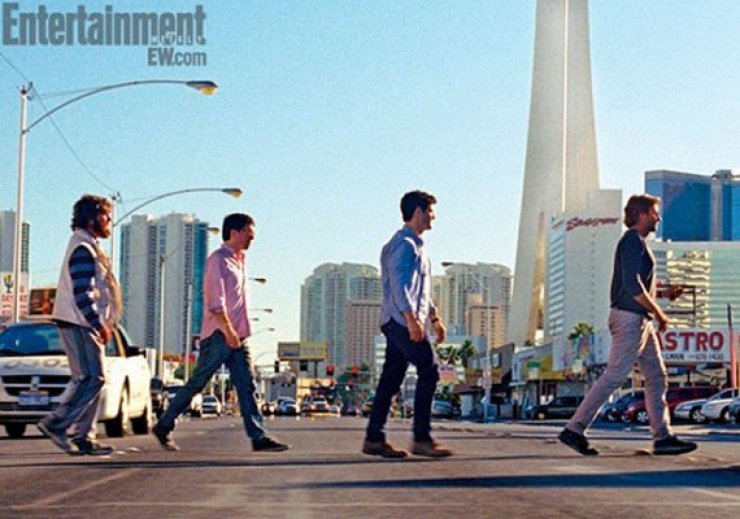 Δείτε το ολοκαίνουργιο trailer του The Hangover ΙΙΙ