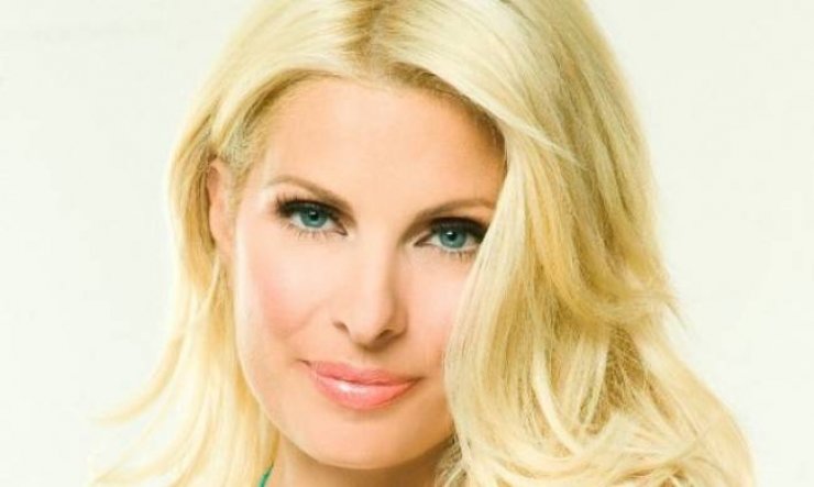 Ελένη Μενεγάκη: Γενέθλια για την μονάκριβη της κόρη 