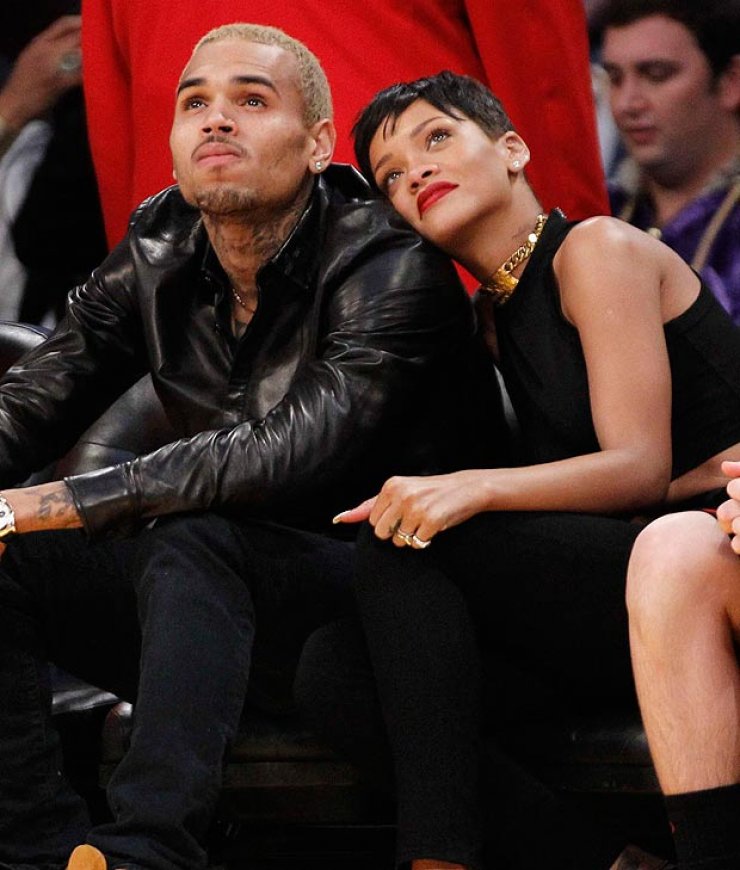 Rihanna: «Εγώ και ο Chris Brown είμαστε ξανά μαζί»