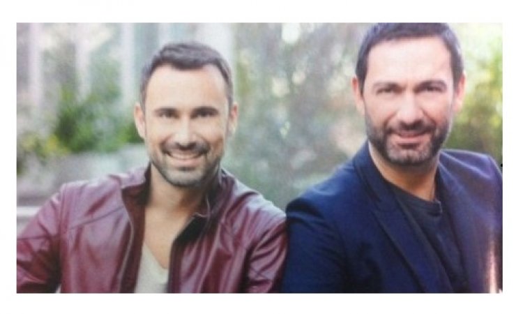 Η σχέση του Γ.Καπουτζίδη με τον Μ.Μαρίνο