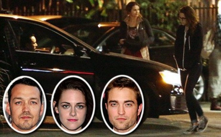 Η Kristen Stewart κερατώνει ξανά τον Robert Pattinson!