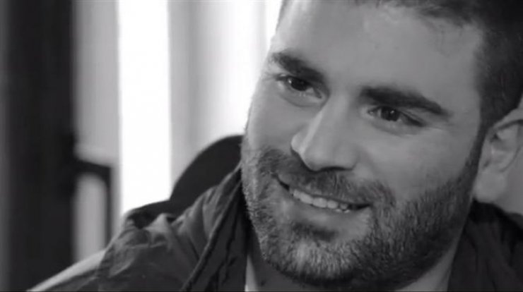 Παντελής Παντελίδης: "Είμαι ερωτευμένος"